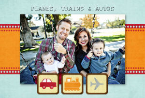 Planes, Trains & Autos