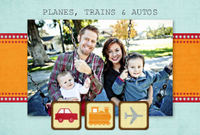 Planes, Trains & Autos