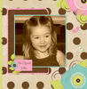 Mia's 2 - Family Photo Book