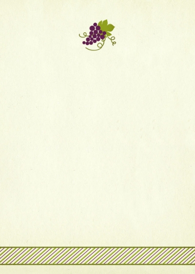 Simple Grape Cluster