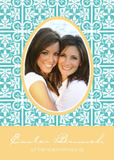 Easter Cards & Invitations - Egg Frame