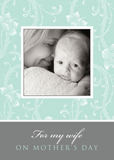 Mother's Day Cards - For My Wife