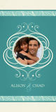 Rehearsal Dinner Invitations - Classic Teal