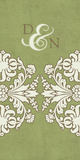 Wedding Invitations - Secret Garden