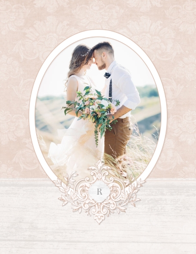Shabby Chic Wedding