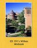 ED 191 Class Mixbook - Photo Book