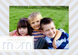 Mother's Day Cards - Modern Stripes
