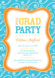 Graduation Invitations - Colorful Grad