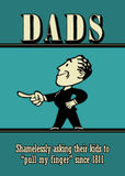Father's Day Cards - Pull My Finger