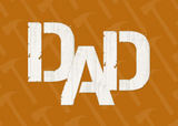 Father's Day Cards - Woodgrain Dad