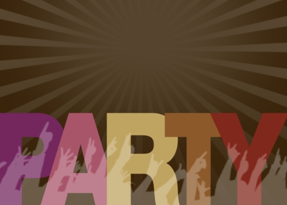 Party Letters