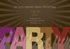 Party Letters