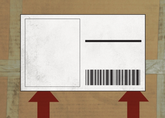 Shipping Label