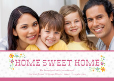 Moving Announcements - Home Sweet Home