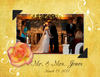 Mr. & Mrs. Jones - Wedding Photo Book