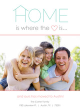 Moving Announcements - Home Sweet Home