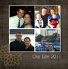 Our Life - 2011 - Interests Photo Book