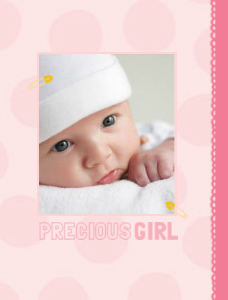 Precious in Pink