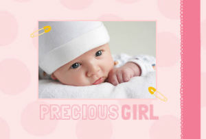 Precious in Pink