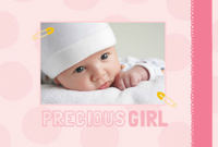 Precious in Pink