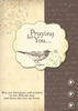 Sympathy  - Events Folded Card