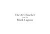 The Art Teacher From The Black Lagoon - Photo Book