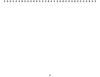 Blank Canvas - Calendar