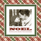 Christmas Cards - Christmas Plaid