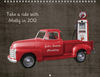 2012 - Featuring Molly - Pets Calendar