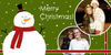 Randall's 2nd Christmas - Holiday Flat Card