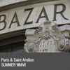 Paris & Saint Emilion - Travel Photo Book