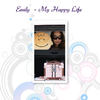 Emily - My Happy Life - Holiday Photo Book