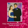 Kaitlyn Holly Romell & Patrick Joseph Reed - Romance Photo Book