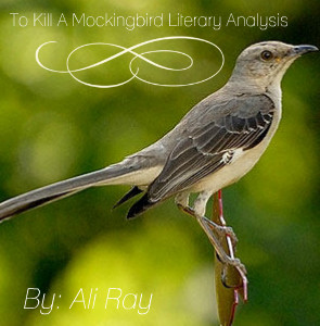 To kill a mockingbird critical essay